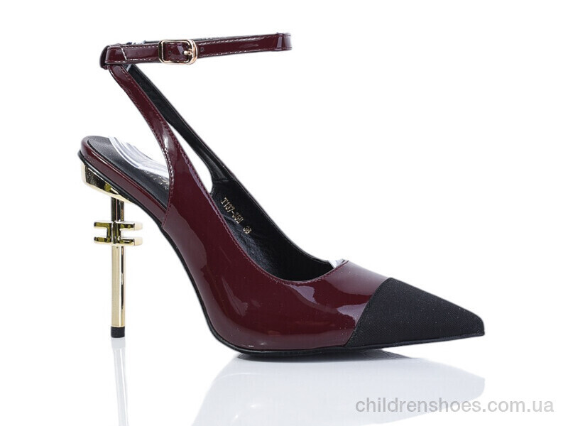 Шлепки женские Lino Marano T137-35H