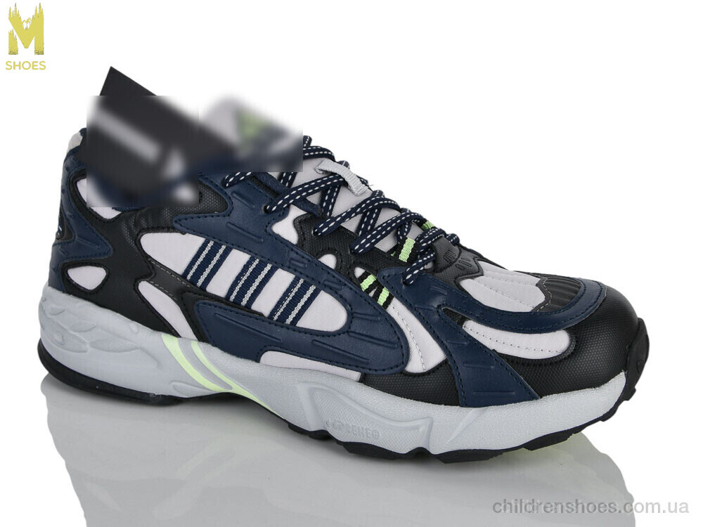 Кроссовки A2613-3 M.Shoes / p. 41-46 / 8пар