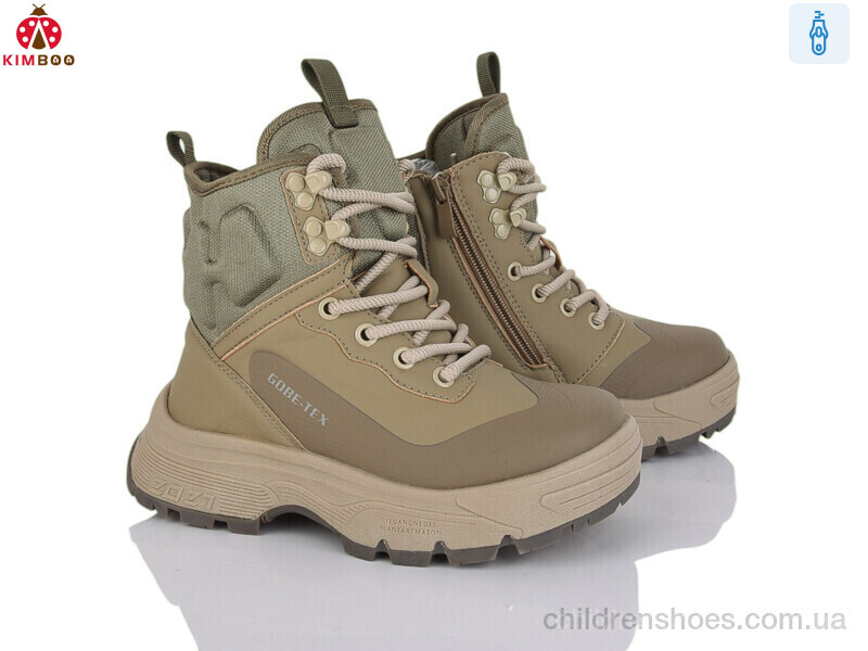 Ботинки Kimboo P569-3L