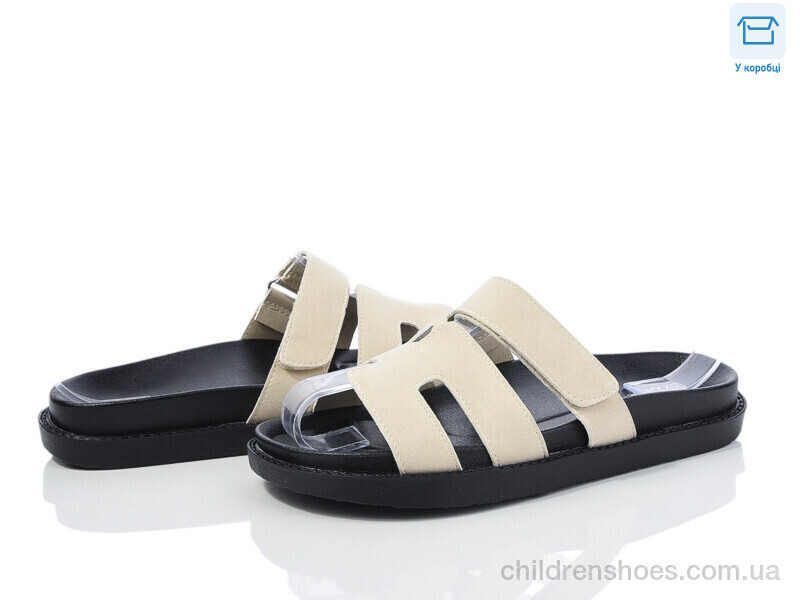 Шлепки женские L&M F902-2