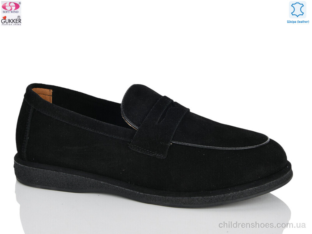 Туфли JW8873 Gukkcr / p. 36-40 / 8пар
