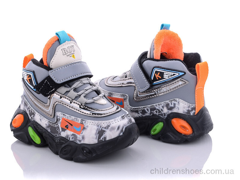 Кроссовки Мифёр A215S gray