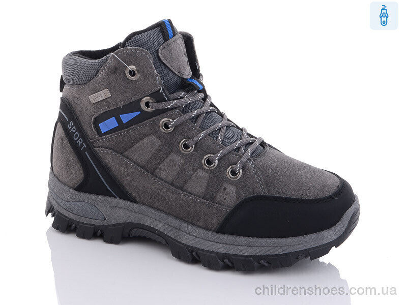 Ботинки No brand D6976-4