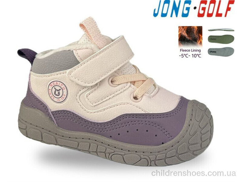 Ботинки A31089-8 Jong Golf / p. 21-26 / 8пар