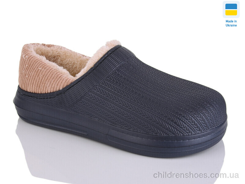 Галоши Гипанис DH651 синій