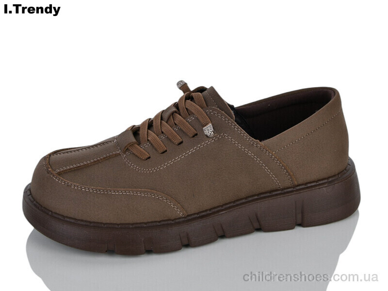 Туфли BK1700-13 Trendy / p. 36-41 / 8пар