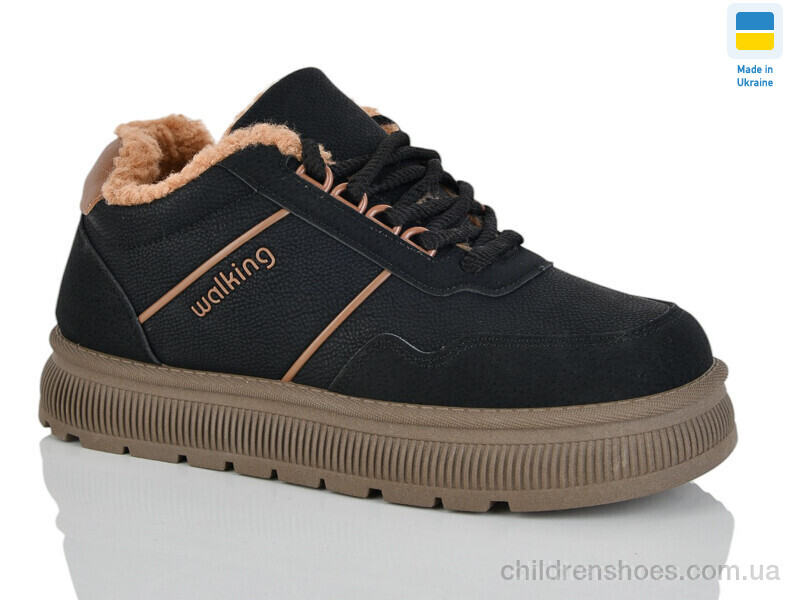 Кроссовки Гипанис 5107 чорний