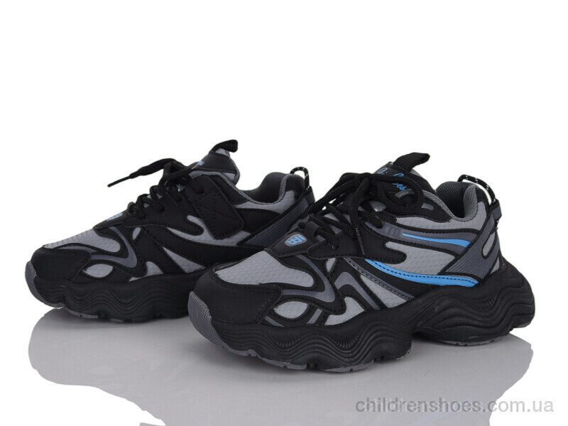 Кроссовки 530-3A Xifa kids / p. 32-37 / 6пар