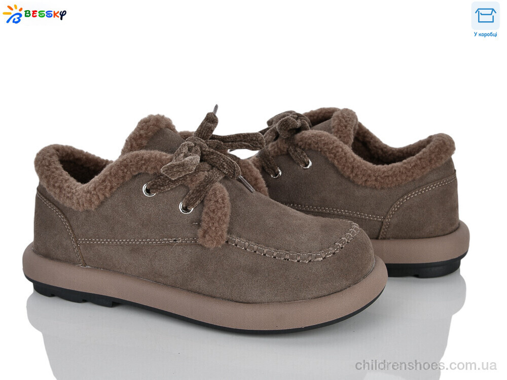 Туфли BM5432-4D Bessky-Kellaifeng / p. 36-41 / 8пар