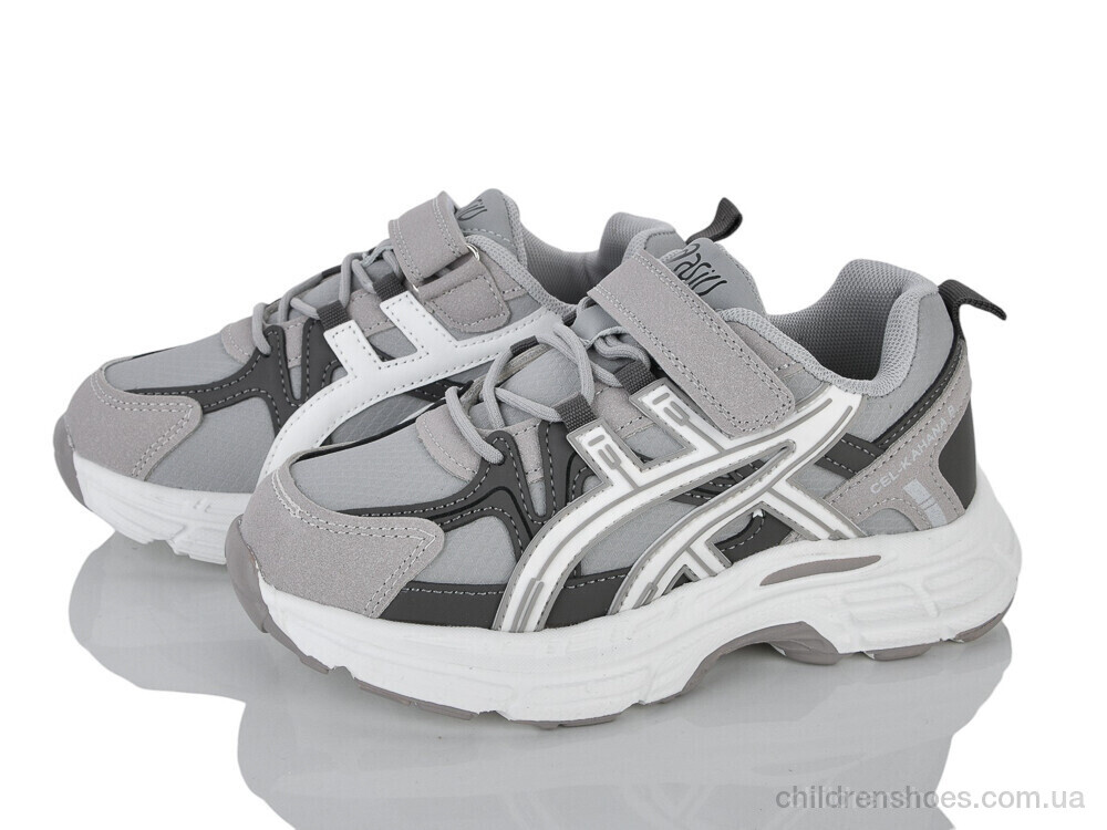 Кроссовки 577-5 піна Xifa kids / p. 32-37 / 8пар