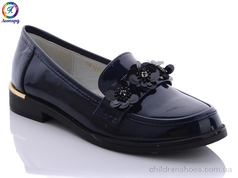 Туфли Leopard GB120-2