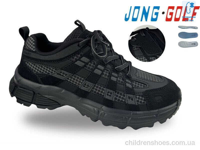 Кроссовки JongGolf D11896-0