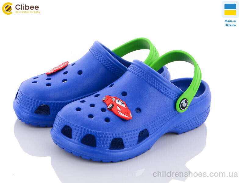 Кроксы Jose Amorales 116806