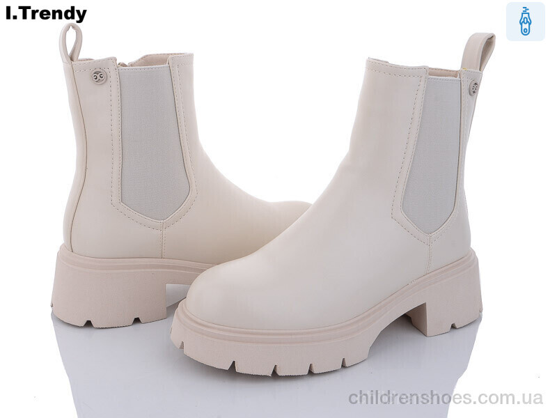 Ботинки B0001-1 Trendy / p. 36-41 / 6пар