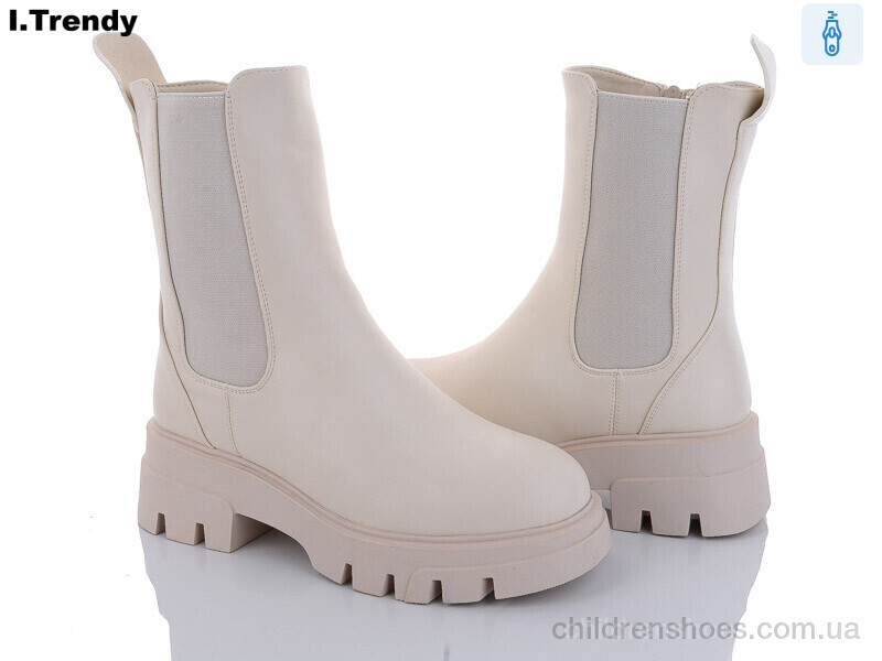 Ботинки B7307-1 Trendy / p. 36-41 / 6пар