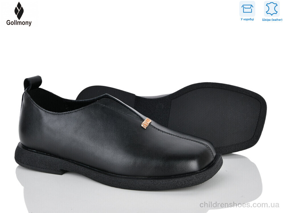 Туфли 2607A Gollmony / p. 36-41 / 8пар