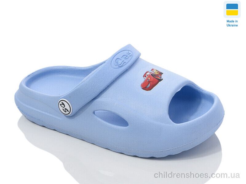 Сандалии DS ПД06-3 блакитний