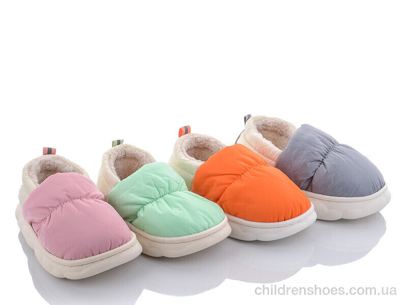 Тапки No brand 8089 mix