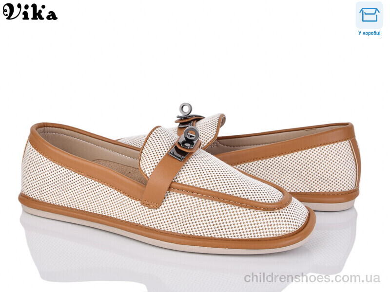 Мокасины Vika 180-3