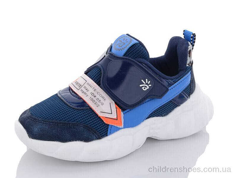 Кроссовки Bessky 9781-4B