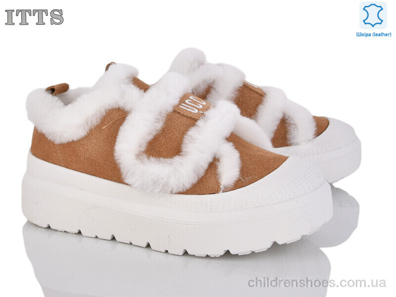 Кроссовки ITTS KT91-20