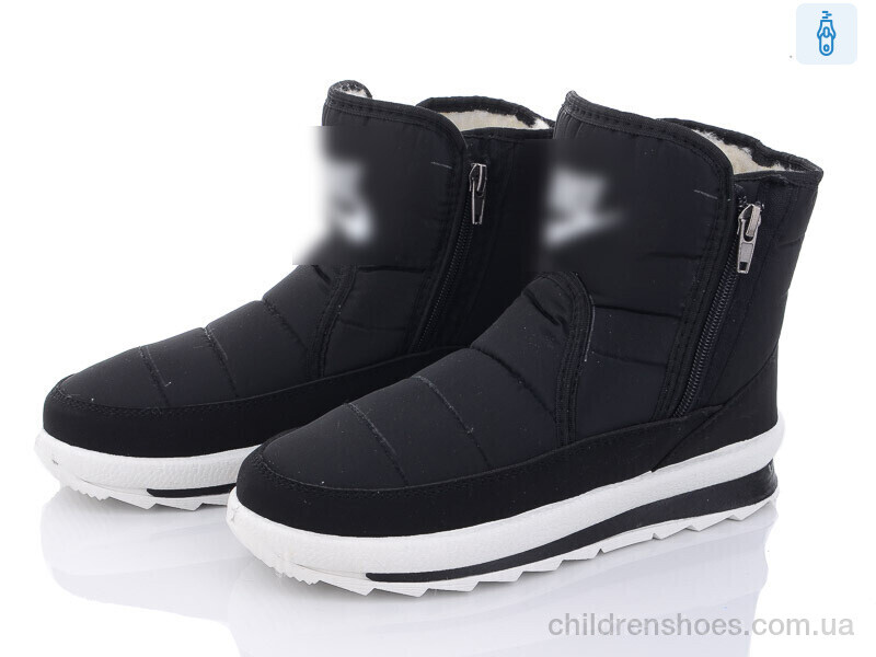 Дутики N.ke 116N чор.літери б/п