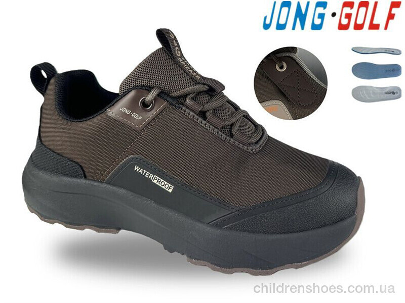 Кроссовки D11982-4 Jong Golf / p. 34-39 / 8пар