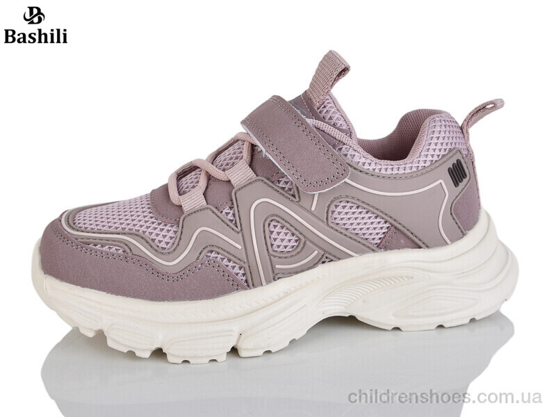 Кроссовки Башили G6513-20