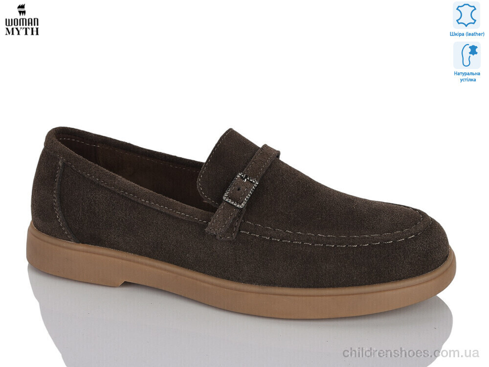 Туфли MG6061 WOMAN MYTH / p. 36-40 / 8пар