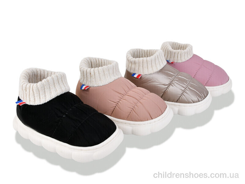 Тапки No brand 11HJ mix