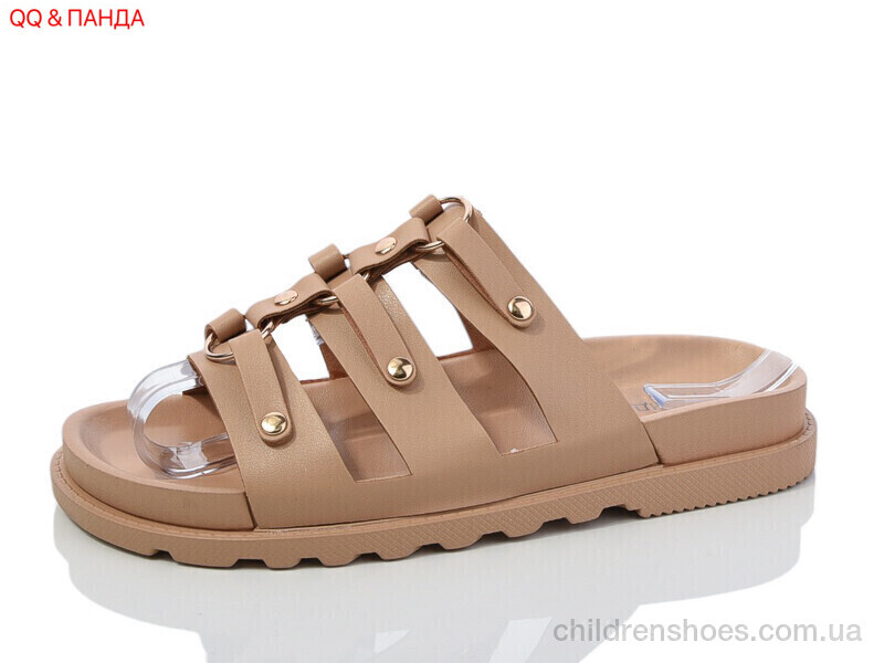 Шлепки женские Panda QQ52-4