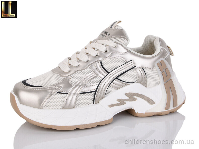 Кроссовки Lilin 722-7A