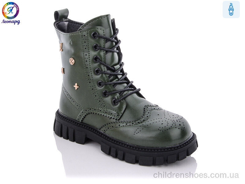 Ботинки No brand M28-28 green