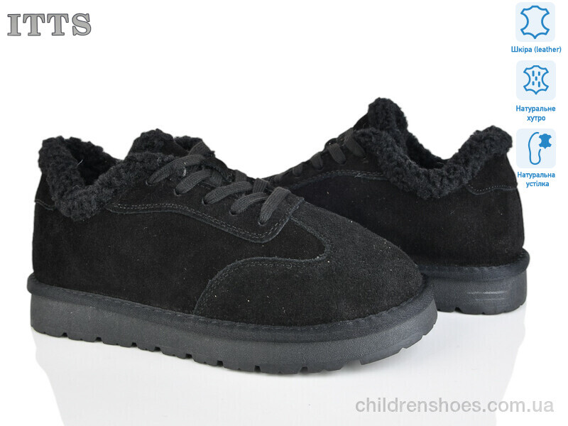 Кроссовки ITTS HY077-1