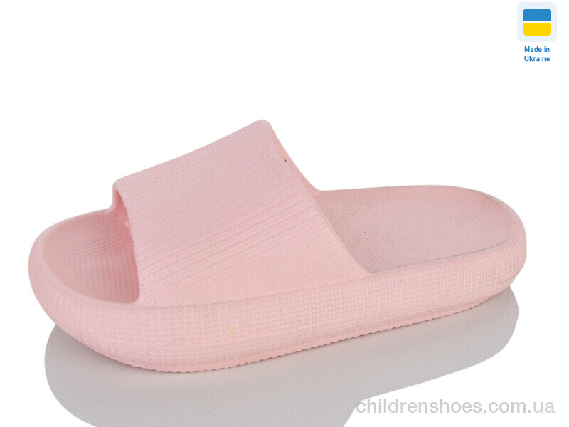Шлепки N023 рожевий Lot Shoes / p. 30-35 / 6пар