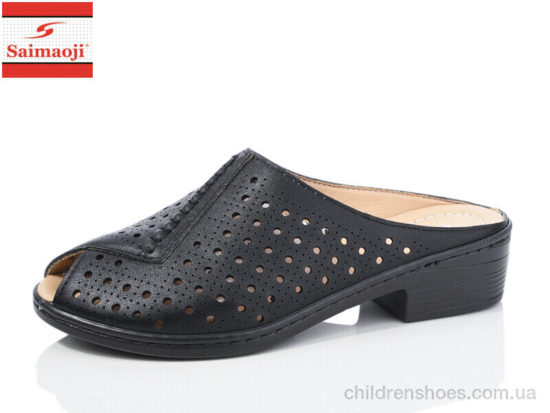 Шлепки женские Saimaoji A306-1