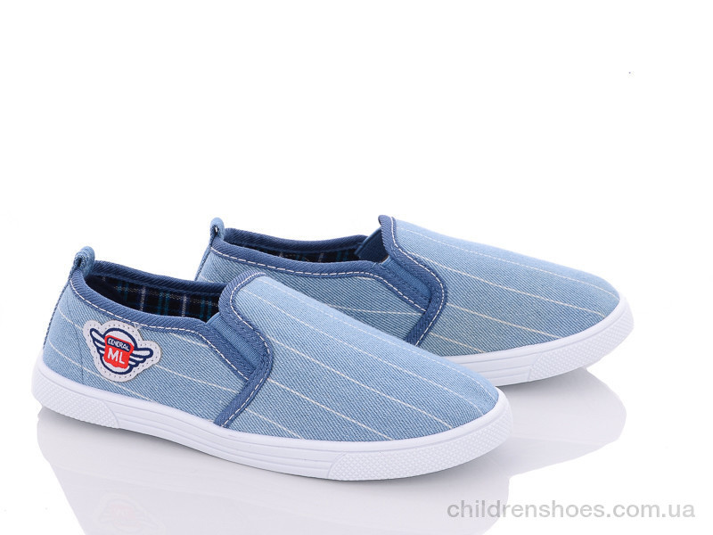 Слипоны No brand 698-4