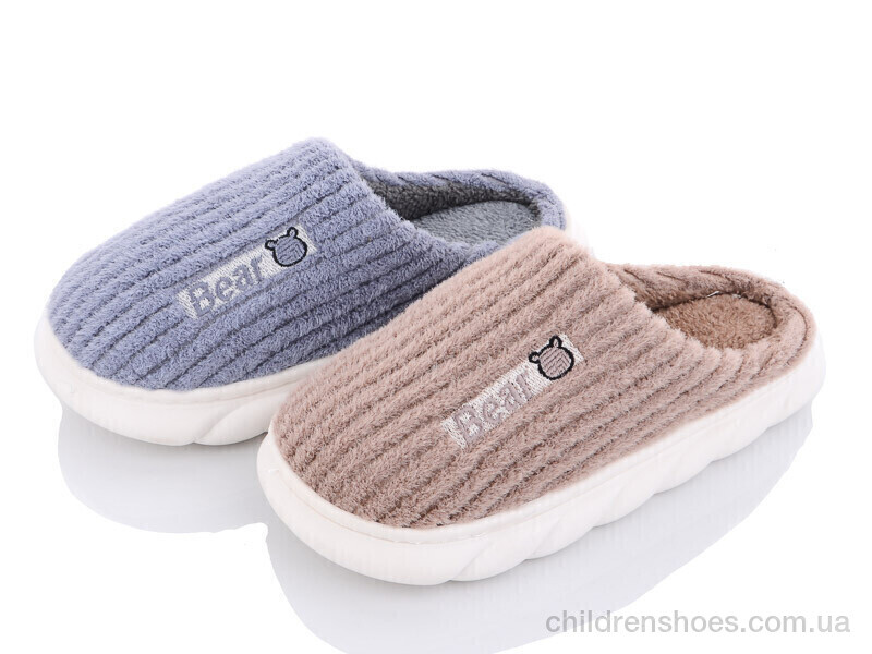 Тапки No brand TK2023-2 mix