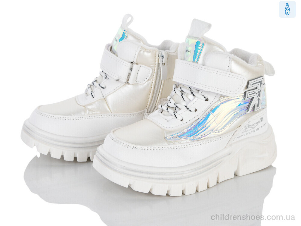 Ботинки 6972-6 Xifa kids / p. 24-29 / 8пар
