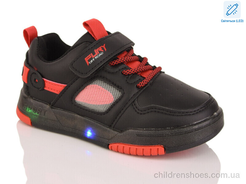 Кроссовки Y.Top 61-1001LY LED