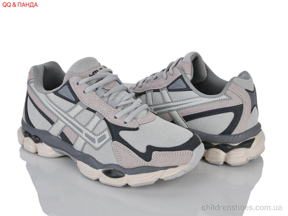 Кроссовки J2142-3 QQ&Панда / p. 36-41 / 8пар