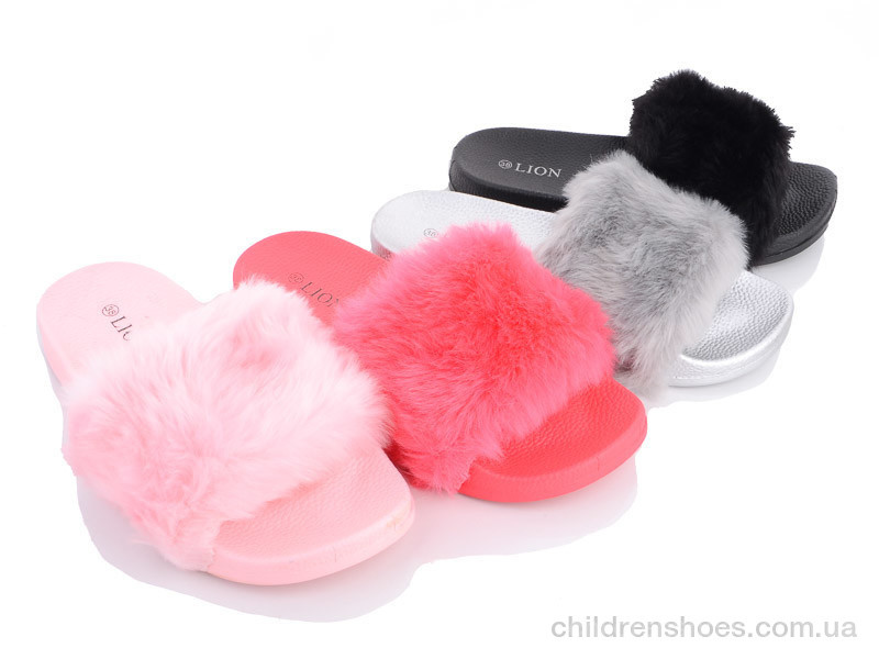 Шлепки женские No brand FY85A mix