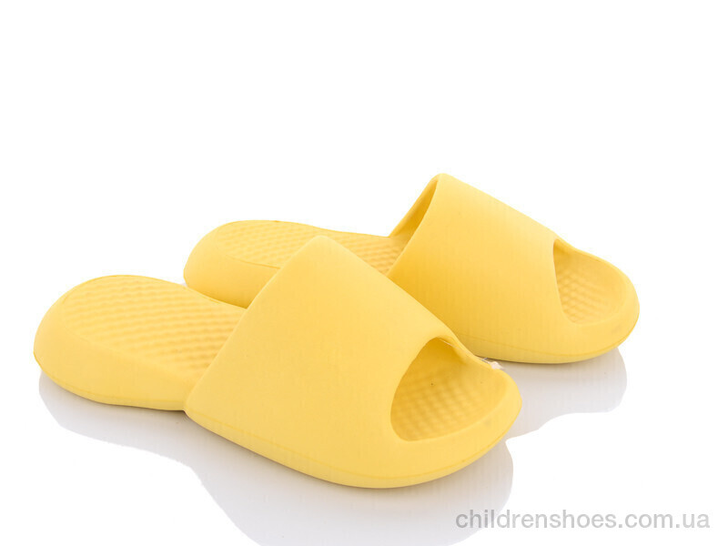 Шлепки женские Violeta only one GL2(2088) yellow
