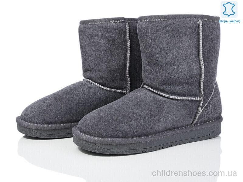 Угги L&M N5825-3 шкіра