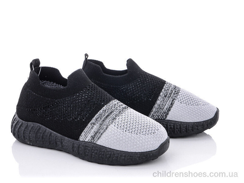Кроссовки Angel 45-94 black-grey