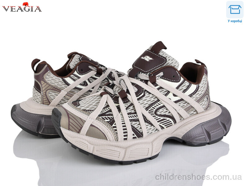 Кроссовки FAN 10200-8