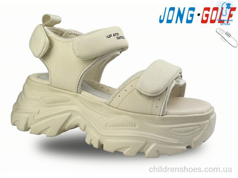 Босоножки C20493-6 Jong Golf / p. 33-38 / 8пар