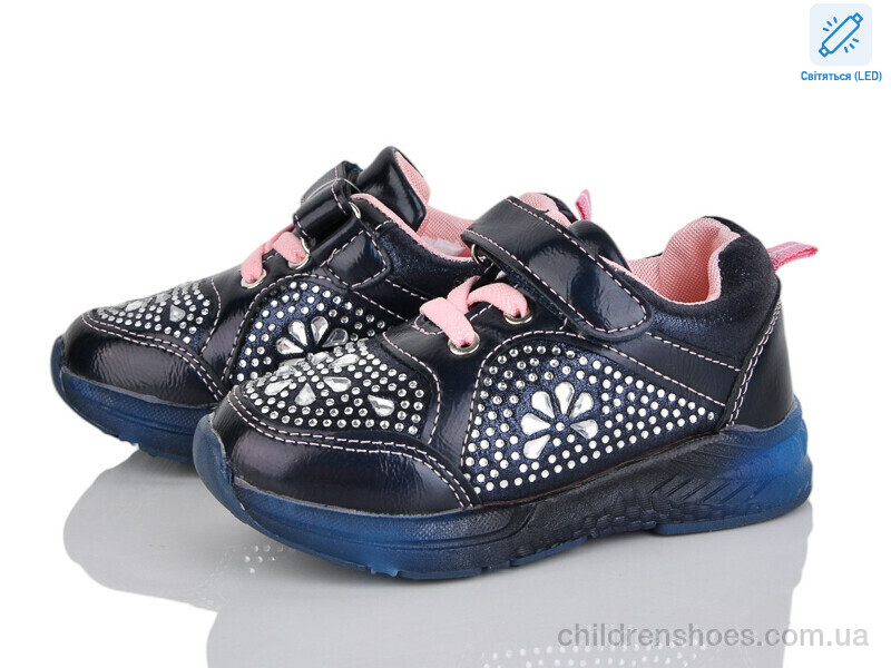 Кроссовки Y.Top 7-4511RJ LED