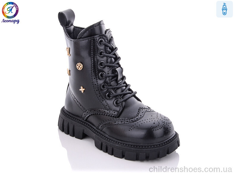 Ботинки No brand M28 black