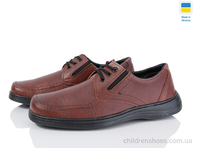 Туфли No brand Шн.2 коричневий